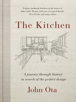 cover image of The Kitchen